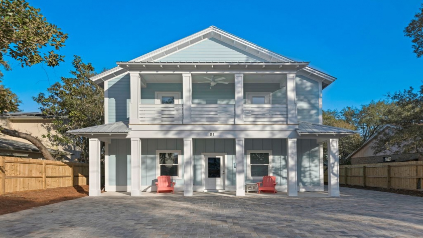 Destin Vacation Rental 5529